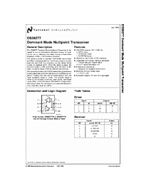 DataSheet DS36277 pdf