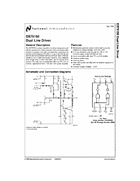 DataSheet DS75150 pdf