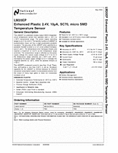 DataSheet LM20EP pdf