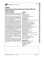 DataSheet LM2645 pdf