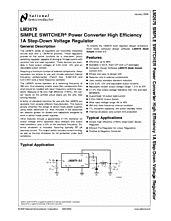 DataSheet LM2675 pdf