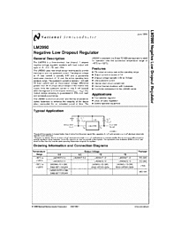 DataSheet LM2990 pdf