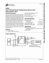 DataSheet LM32 pdf