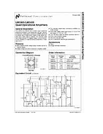 DataSheet LM3403 pdf