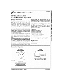 DataSheet LM350 pdf