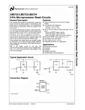 DataSheet LM3724 pdf
