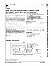 DataSheet LM99 pdf