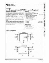 DataSheet LP8340 pdf