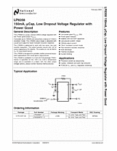 DataSheet LP8358 pdf