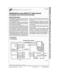DataSheet NSAM266SA pdf