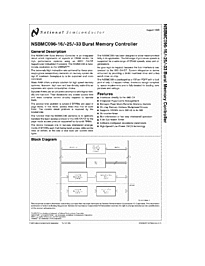 DataSheet NSBMC096 pdf