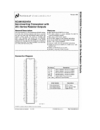 DataSheet SCAN182245A pdf