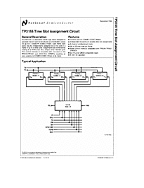 DataSheet TP3155 pdf