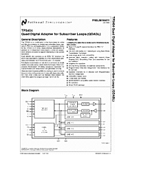 DataSheet TP3404 pdf