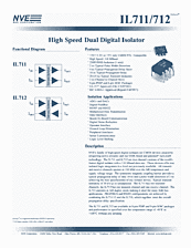 DataSheet IL712 pdf