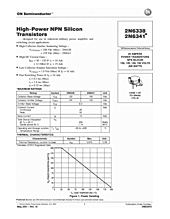 DataSheet 2N6341 pdf