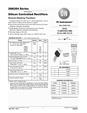 DataSheet 2N6394 pdf