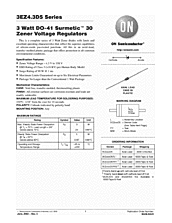 DataSheet 3EZ4.3D5 pdf
