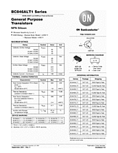 DataSheet BC8xxxLTx pdf