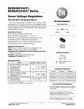 DataSheet BZX84xxVxLTx pdf