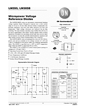 DataSheet LM285 pdf