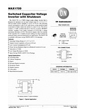 DataSheet MAX1720 pdf