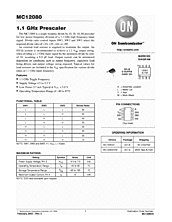 DataSheet MC12080 pdf