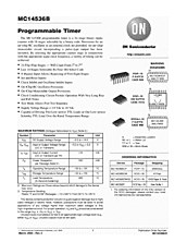 DataSheet MC14536B pdf