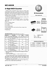 DataSheet MC14553B pdf
