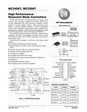 DataSheet MC34067 pdf