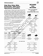 DataSheet MC34080 pdf