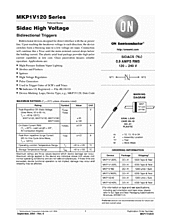 DataSheet MKP1V120 pdf