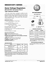 DataSheet MM3xxxVST1 pdf