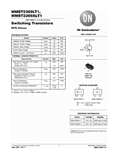 DataSheet MMBT2369ALT1 pdf