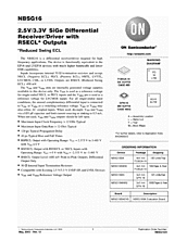 DataSheet NBSG16 pdf