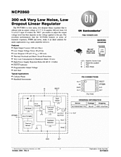 DataSheet NCP2860 pdf