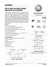 DataSheet NCS2001SQ2T2 pdf