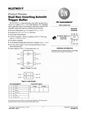 DataSheet NL27WZ17 pdf