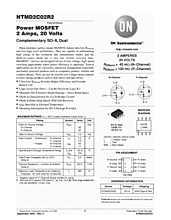 DataSheet NTMD2C02R2 pdf