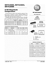 DataSheet SN74LS684 pdf