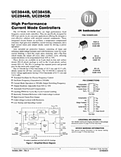 DataSheet UC2845B pdf