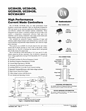 DataSheet UC3843B pdf