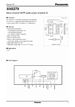 DataSheet AN5279 pdf