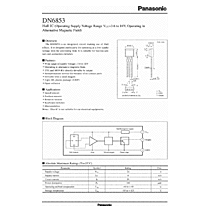 DataSheet DN6853 pdf