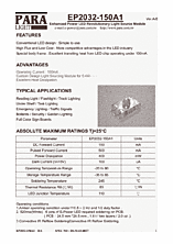 DataSheet EP2032-150A1 pdf