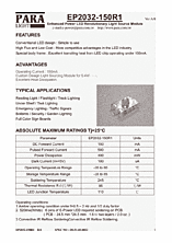 DataSheet EP2032-150R1 pdf