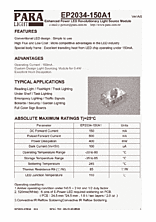 DataSheet EP2034-150A1 pdf