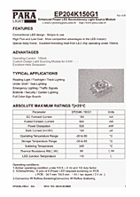 DataSheet EP204K-150G1 pdf