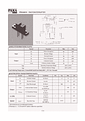 DataSheet ITR-H-0111 pdf