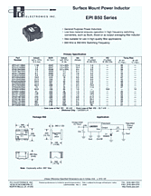 DataSheet EPIxLxxxxB50 pdf